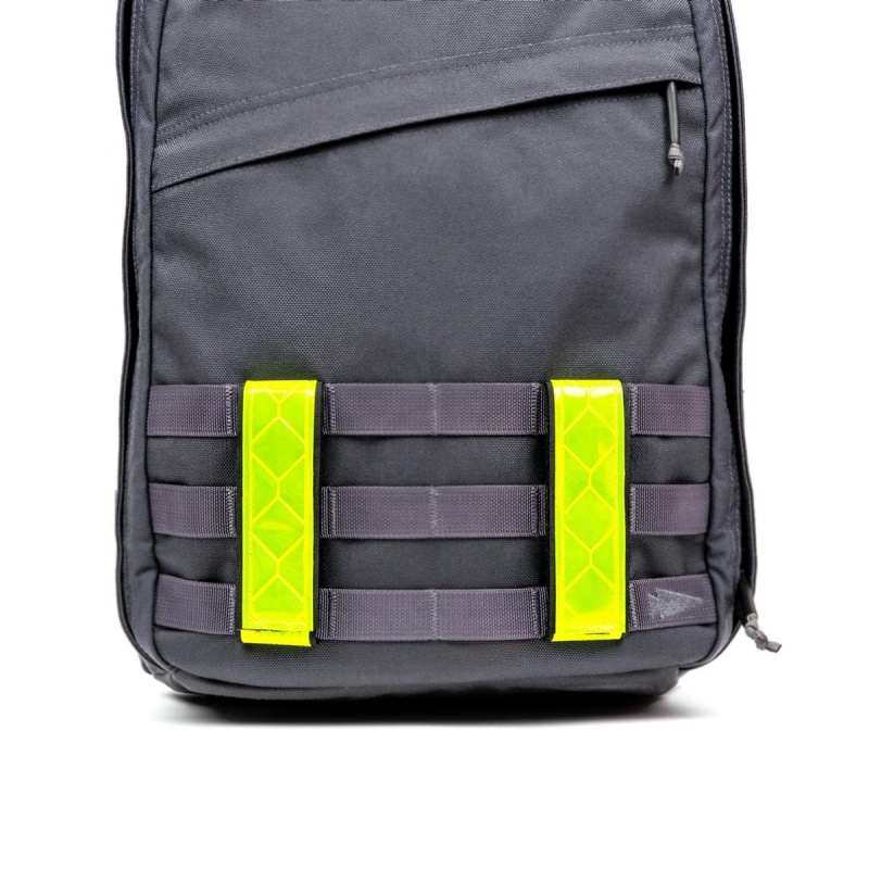 Goruck Reflective Ruck Bands Accessories Accessories Yellow / Green | NL-248759-BZW