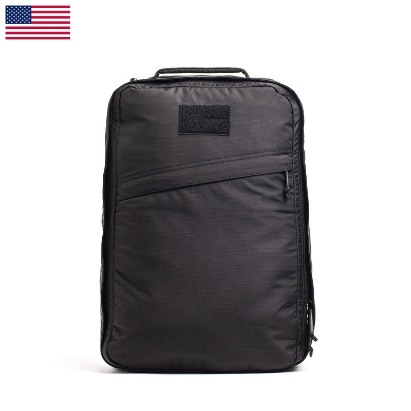 Goruck Ripstop ROBIC® Gr1 Accessories Black / Grey | NL-381759-DMA