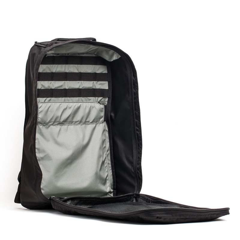 Goruck Ripstop ROBIC® Gr1 Accessories Black / Grey | NL-910627-YJK