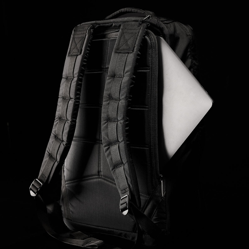 Goruck Ripstop ROBIC® Gr1 Accessories Black / Grey | NL-910627-YJK