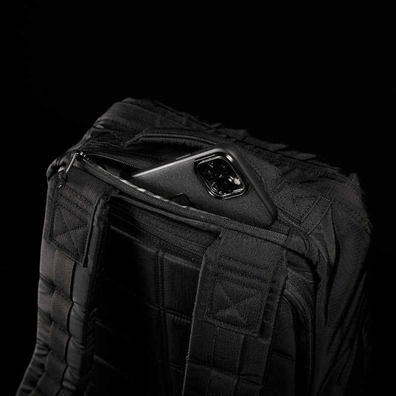 Goruck Ripstop ROBIC® Gr1 Accessories Black / Grey | NL-910627-YJK