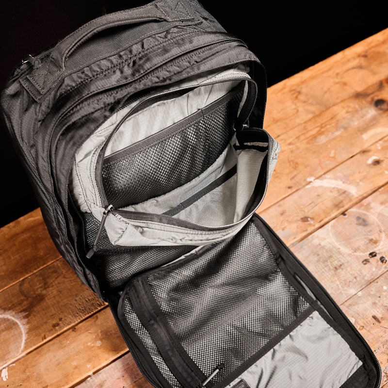 Goruck Ripstop ROBIC® Gr2 Accessories Black / Grey | NL-520947-LHY