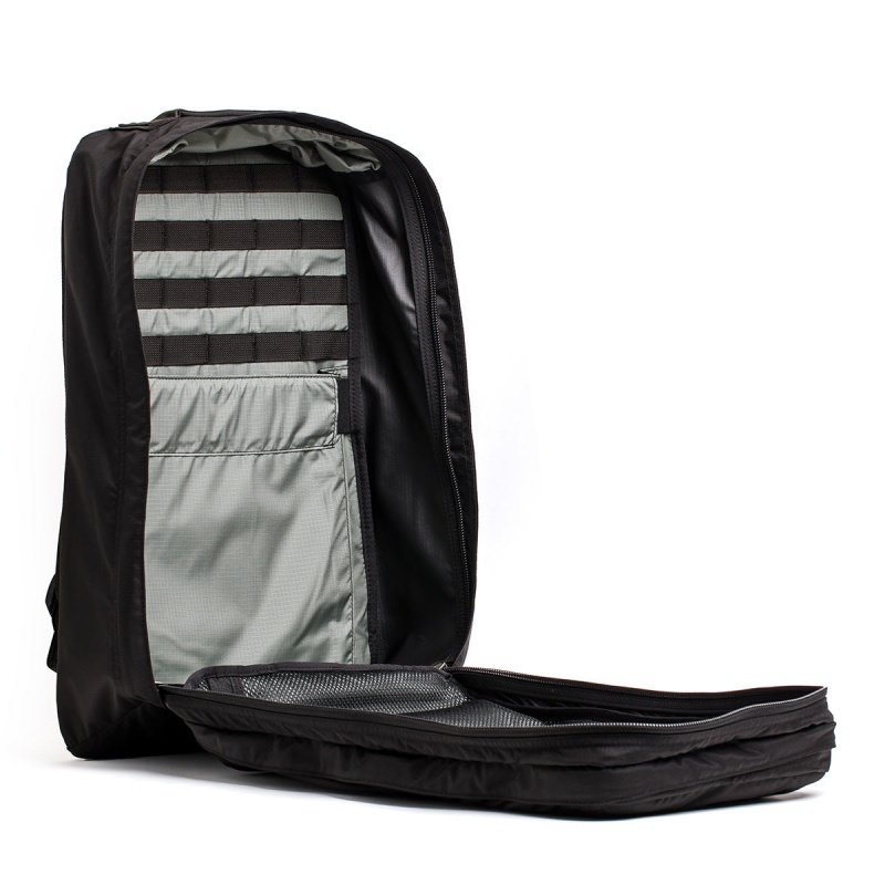 Goruck Ripstop ROBIC® Gr2 Accessories Black / Grey | NL-065179-JSE