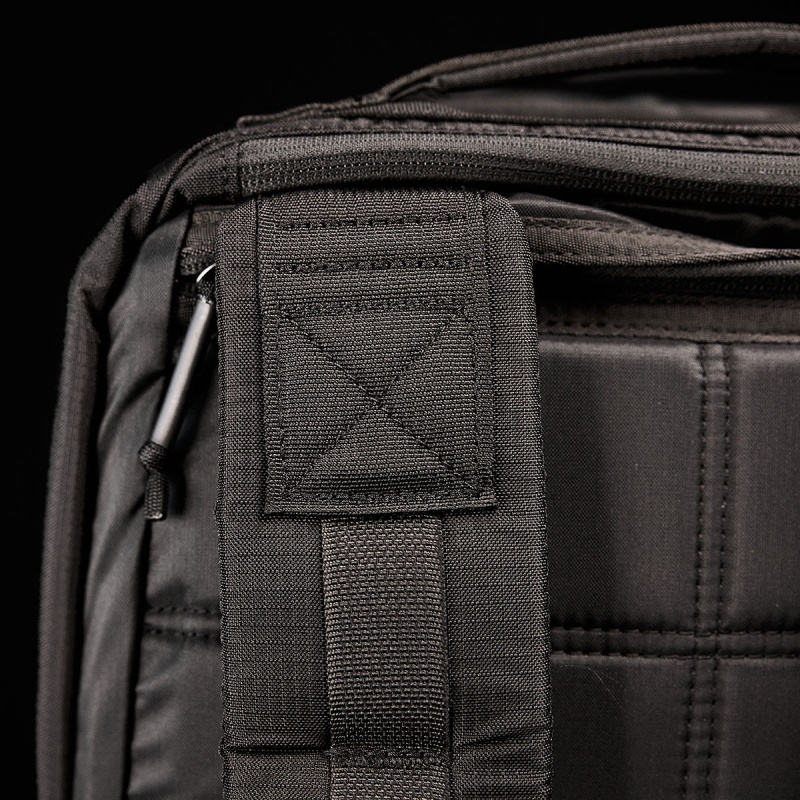 Goruck Ripstop ROBIC® Gr2 Accessories Black / Grey | NL-065179-JSE