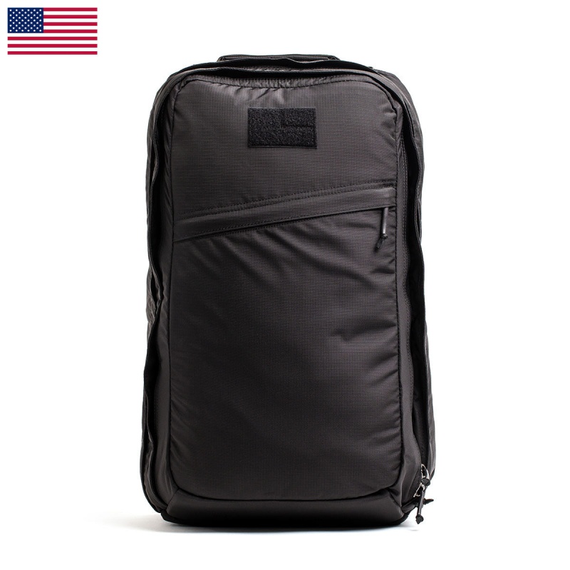 Goruck Ripstop ROBIC® Gr2 Accessories Black / Grey | NL-065179-JSE