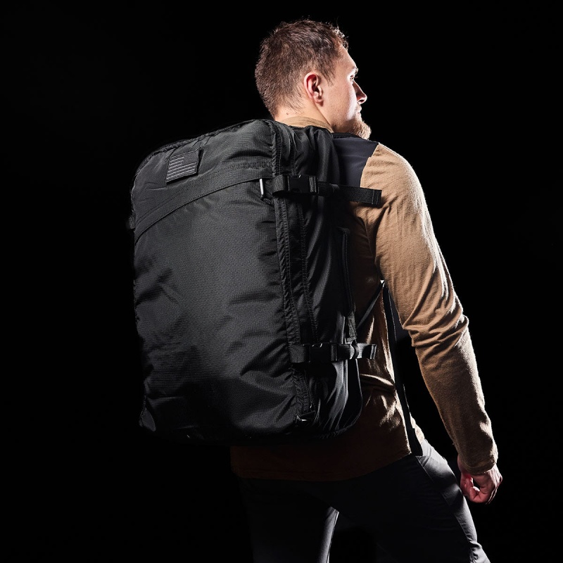 Goruck Ripstop ROBIC® Gr3 Accessories Black | NL-369421-SKT