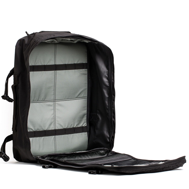 Goruck Ripstop ROBIC® Gr3 Accessories Black | NL-369421-SKT