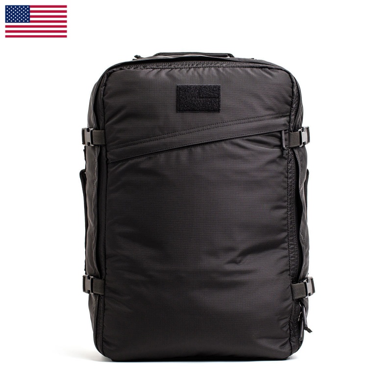 Goruck Ripstop ROBIC® Gr3 Accessories Black | NL-369421-SKT