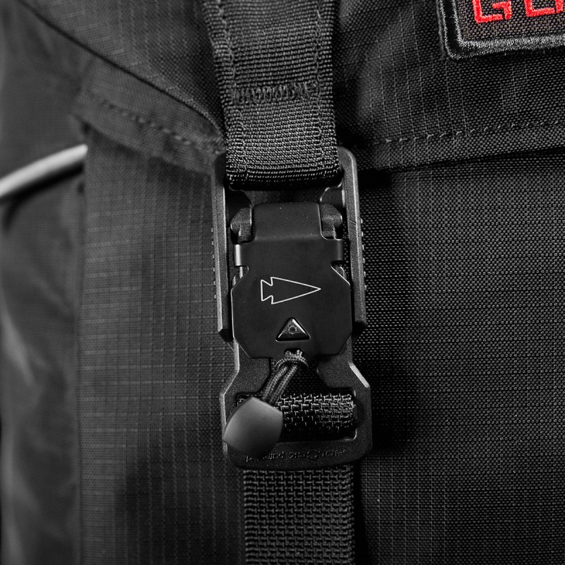 Goruck Ripstop ROBIC® M23 Accessories Black / Grey | NL-962704-CAX