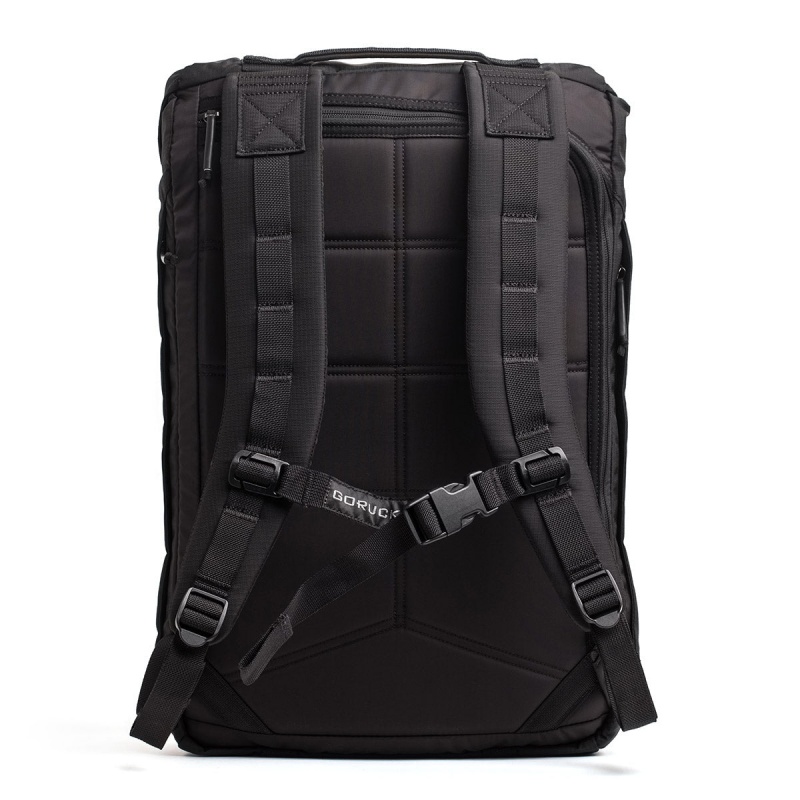 Goruck Ripstop ROBIC® M23 Accessories Black / Grey | NL-627895-XGN