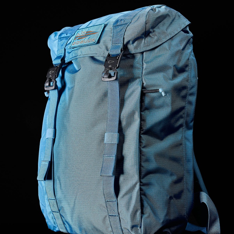 Goruck Ripstop ROBIC® M23 Accessories Blue / Green | NL-547318-VKF