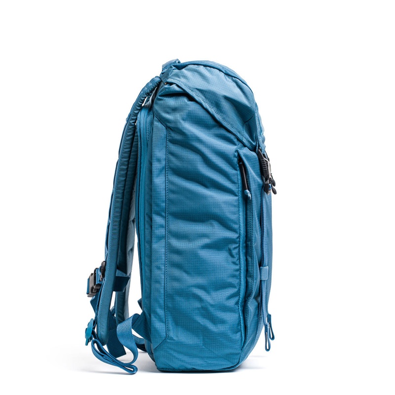 Goruck Ripstop ROBIC® M23 Accessories Blue / Green | NL-547318-VKF