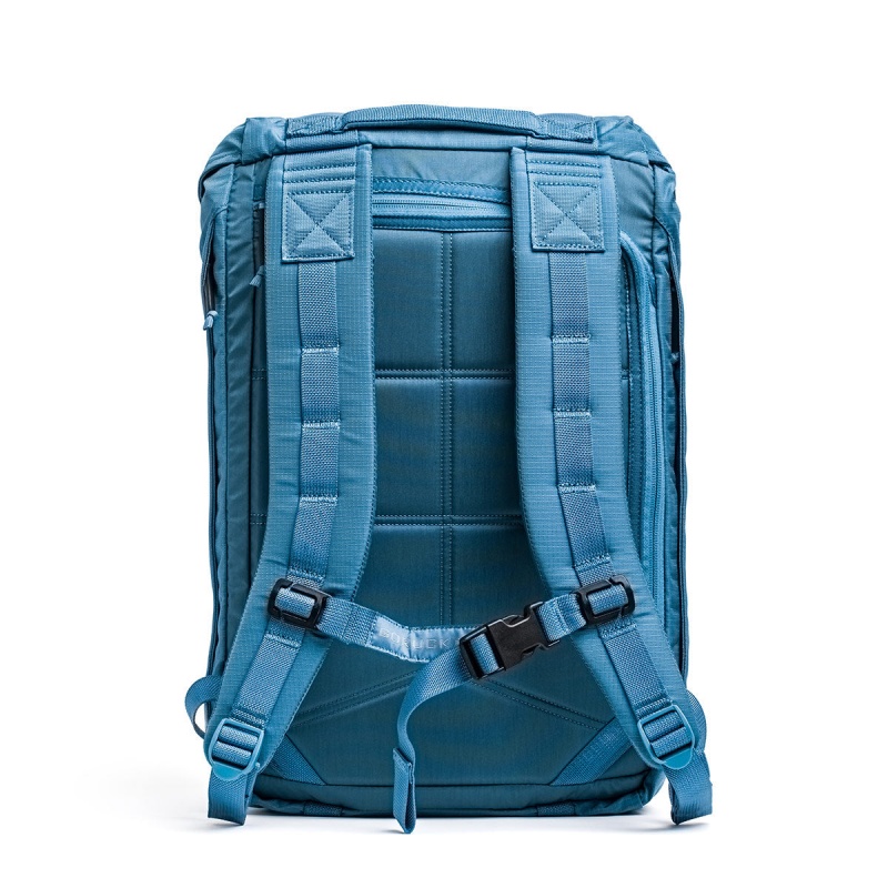 Goruck Ripstop ROBIC® M23 Accessories Blue / Green | NL-547318-VKF