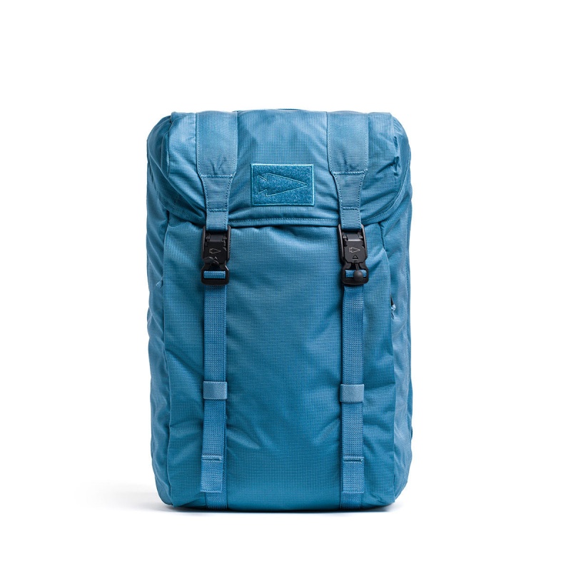 Goruck Ripstop ROBIC® M23 Accessories Blue / Green | NL-547318-VKF