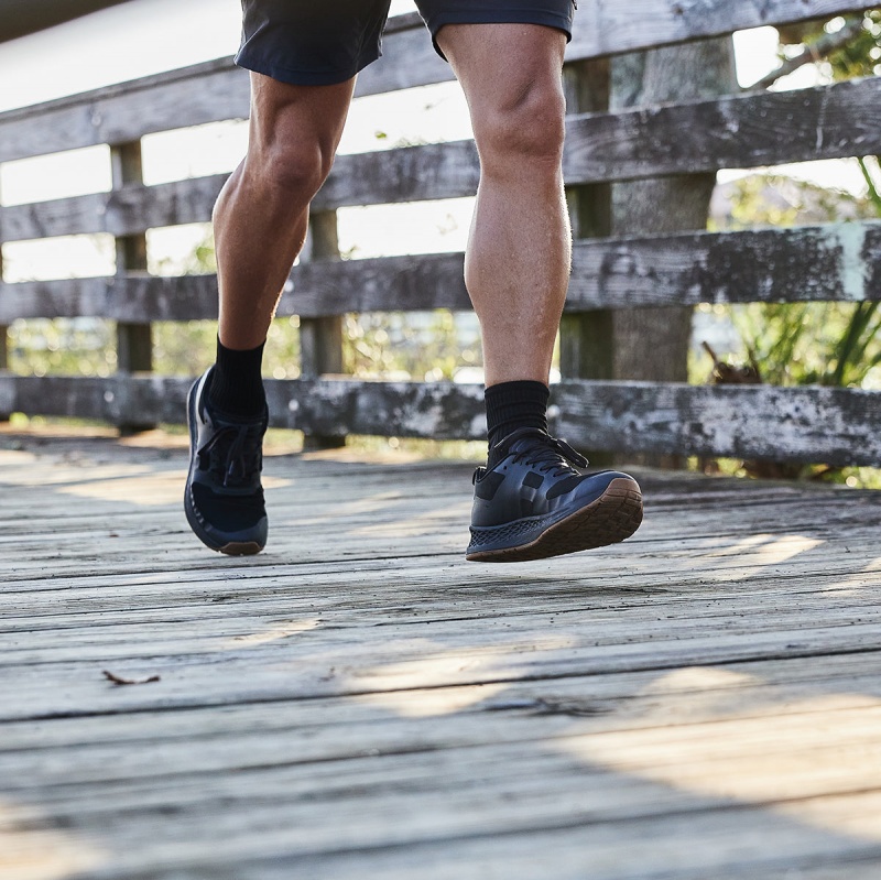 Goruck Rough Runners Women Black | NL-826940-GZJ