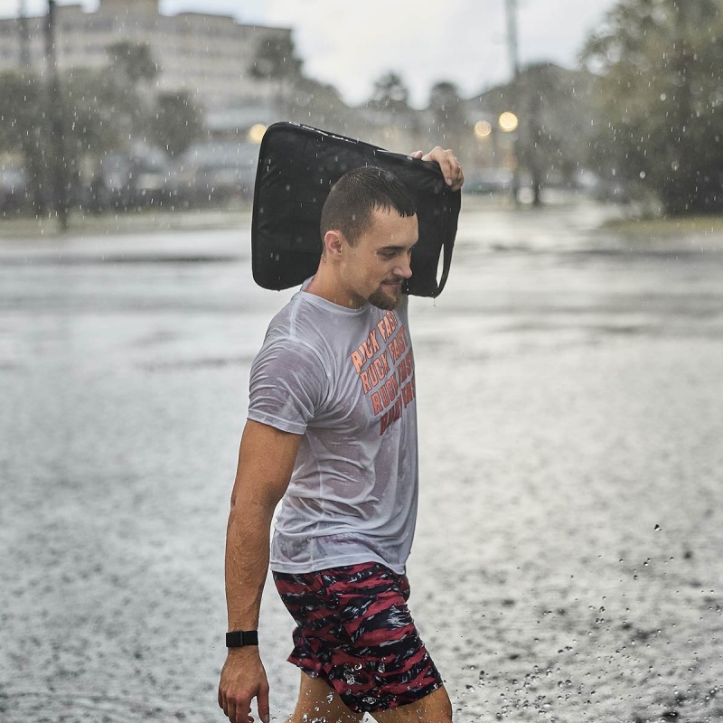 Goruck Ruck Fast T-Shirt Men White | NL-351726-YEK