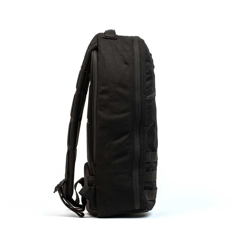 Goruck Ruck Laptop 16L Bullet Accessories Black | NL-826307-TBZ