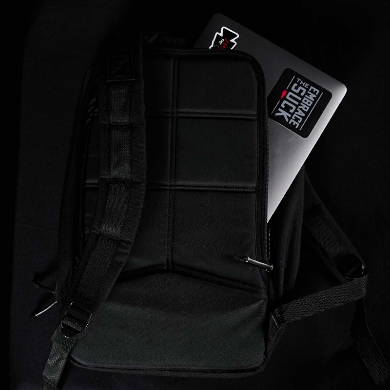 Goruck Ruck Laptop 16L Bullet Accessories Black | NL-826307-TBZ