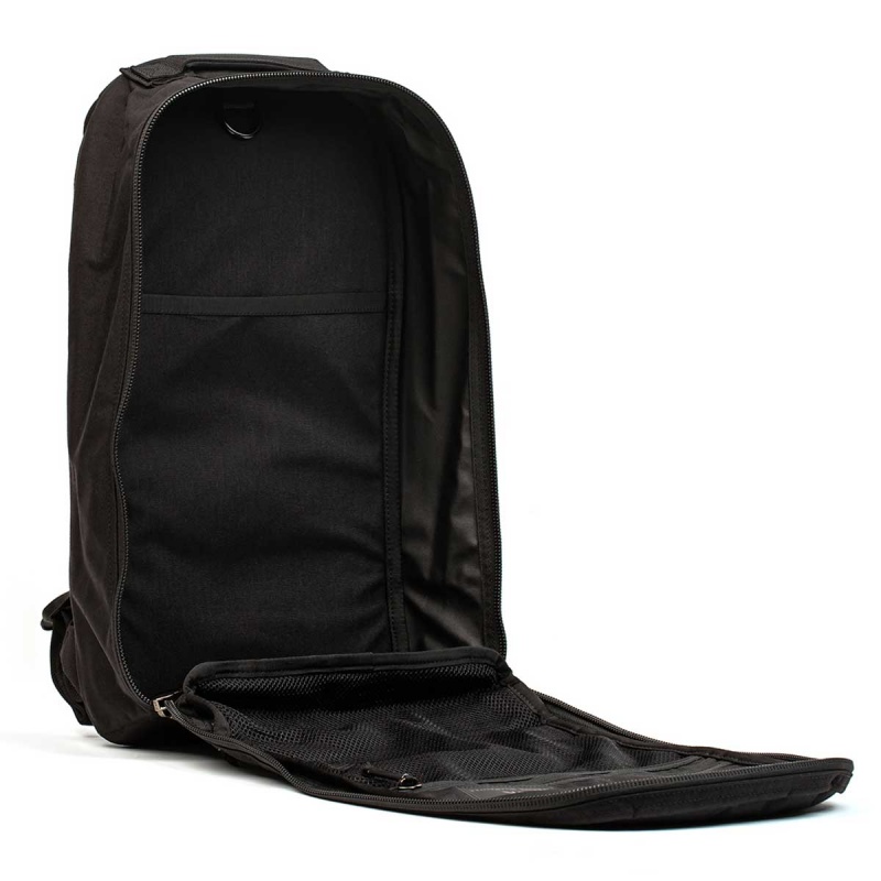 Goruck Ruck Laptop 16L Bullet Accessories Black | NL-826307-TBZ