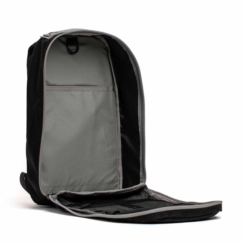 Goruck Ruck Laptop Ripstop ROBIC® 14L Bullet Accessories Black / Grey | NL-953017-AJV