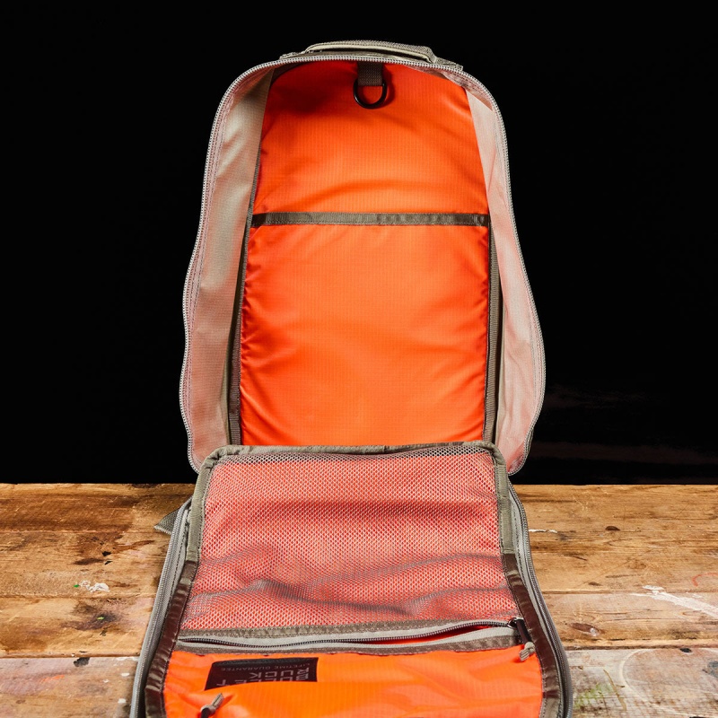 Goruck Ruck Laptop Ripstop ROBIC® 16L Bullet Accessories Orange | NL-435720-IRV