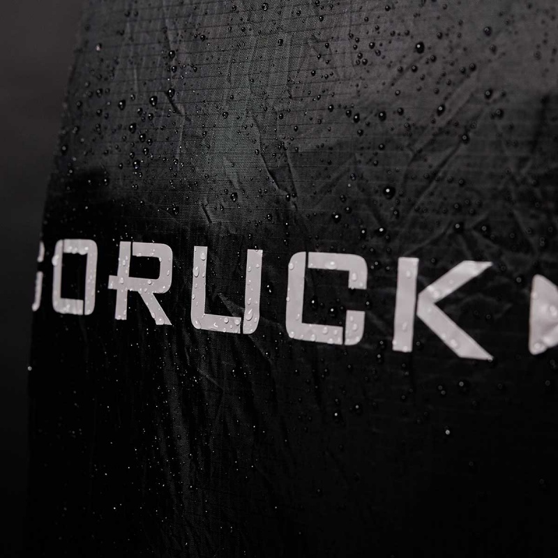 Goruck Ruck Rain Cover Bags Accessories Black | NL-827415-HLE