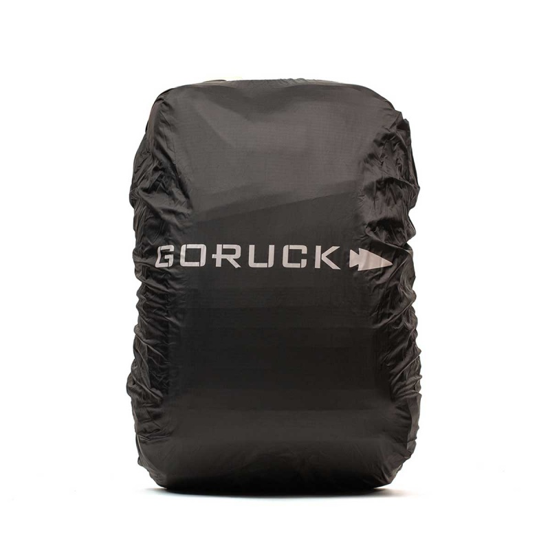 Goruck Ruck Rain Cover Bags Accessories Black | NL-827415-HLE