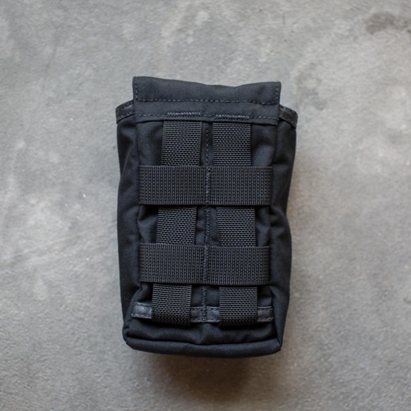 Goruck Simple Side Pocket Bags Accessories Black | NL-820371-CZW