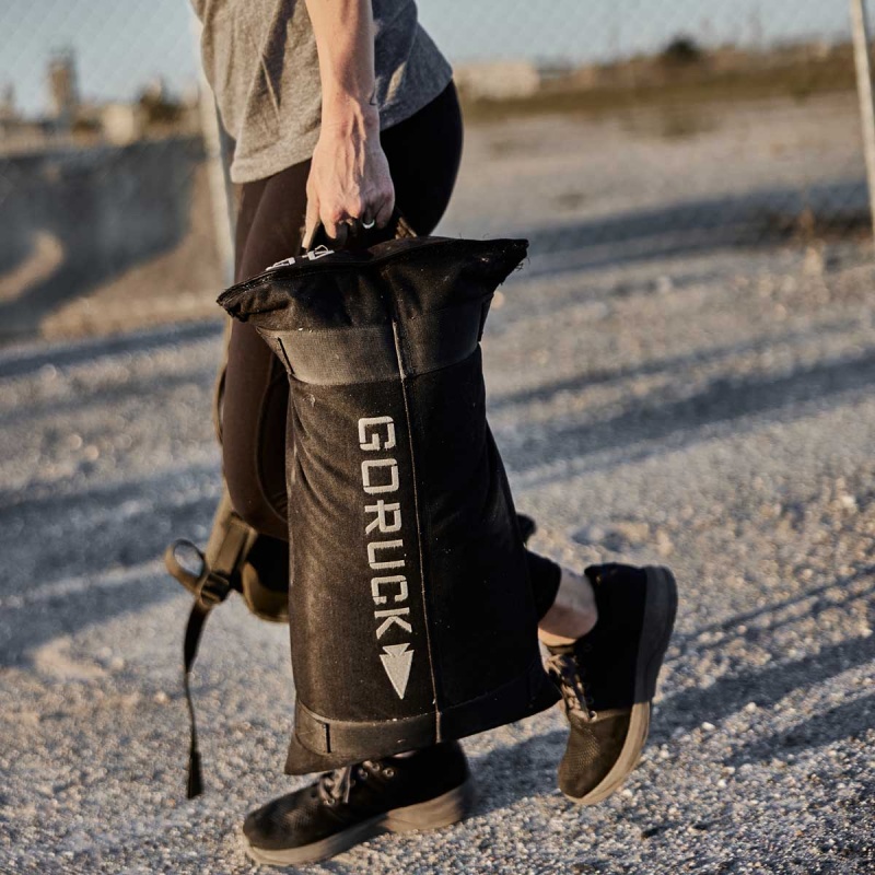 Goruck Simple Training Sandbags Accessories Black | NL-781326-ASP