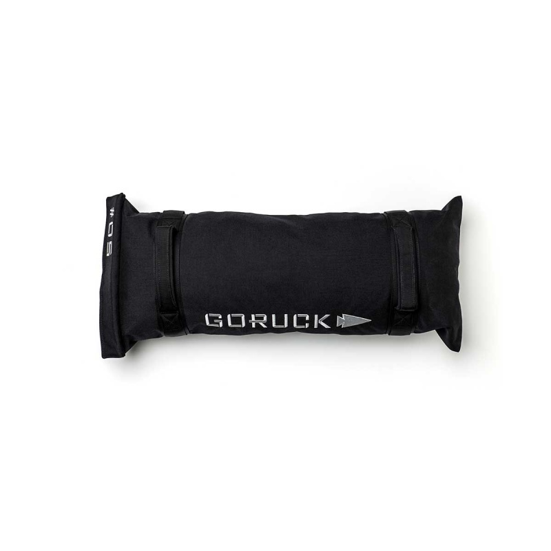 Goruck Simple Training Sandbags Accessories Black | NL-870461-NIH