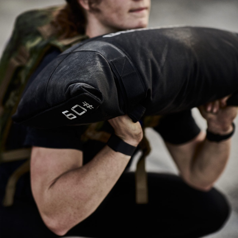 Goruck Simple Training Sandbags Accessories Black | NL-493258-QMX