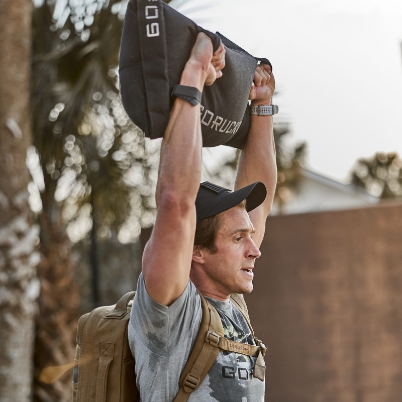 Goruck Simple Training Sandbags Accessories Black | NL-493258-QMX