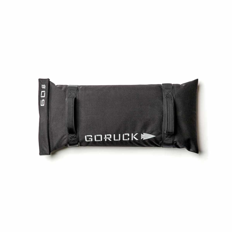 Goruck Simple Training Sandbags Accessories Black | NL-493258-QMX