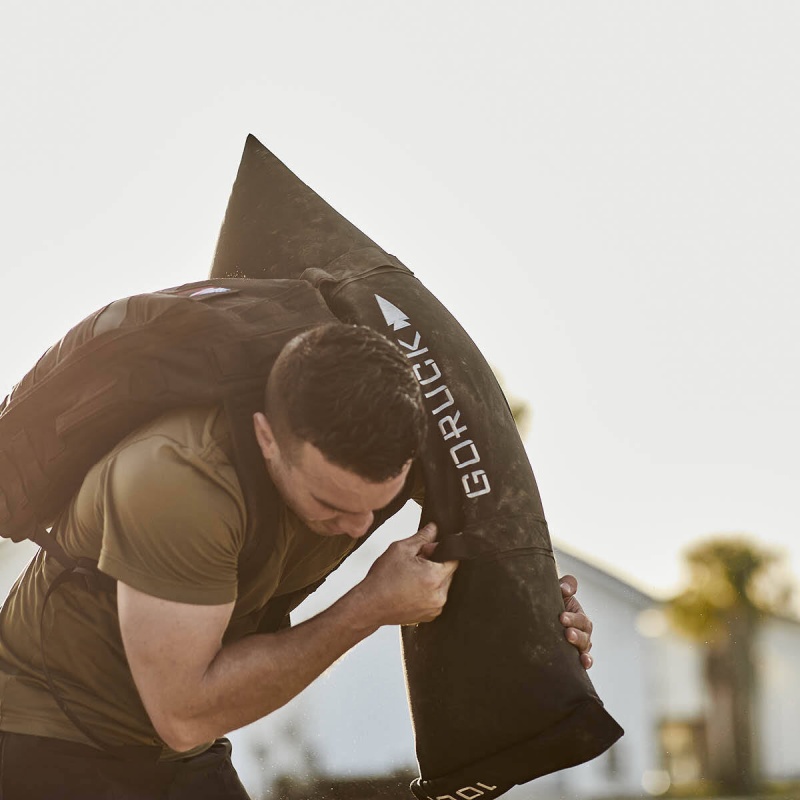 Goruck Simple Training Sandbags Accessories Black | NL-946835-TSW