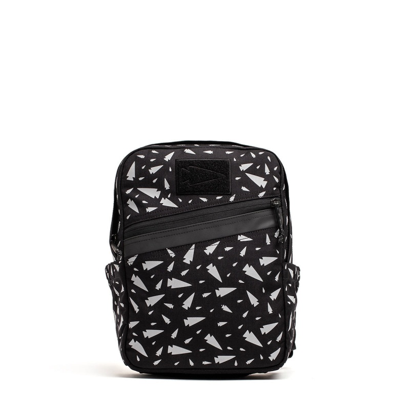 Goruck Spearhead Splatter Kr1 Accessories Black / White | NL-376458-YNH