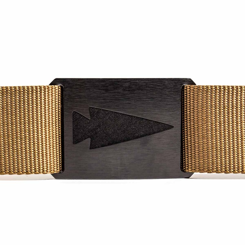 Goruck Spearhead Tactical Belt Accessories Accessories Khaki | NL-379124-WYO