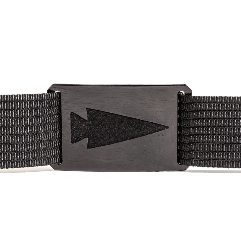 Goruck Spearhead Web Belt Accessories Accessories Black | NL-048567-PLK