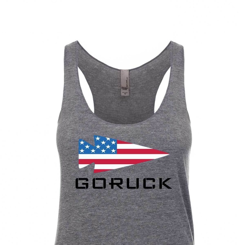 Goruck Tank Women Grey | NL-463128-AGM