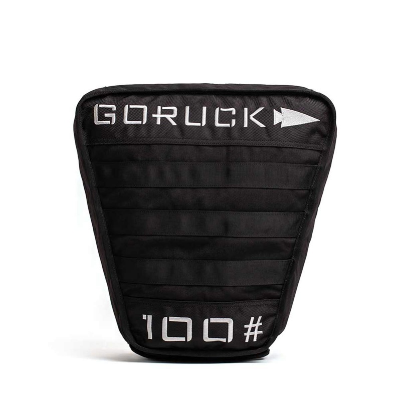 Goruck Tombstones Training Sandbags Accessories Black | NL-687239-KGS