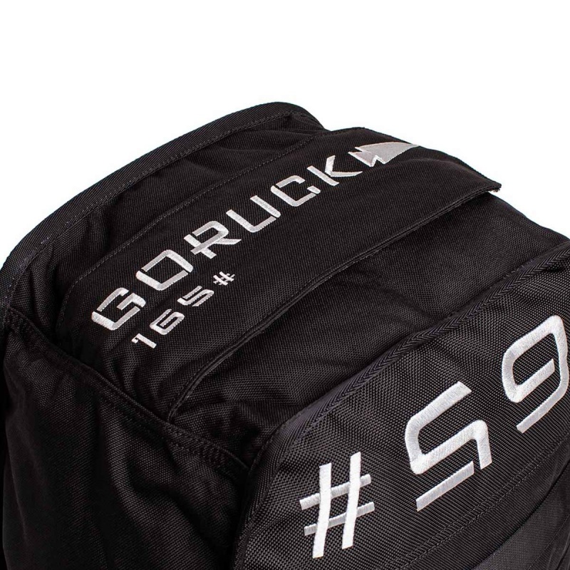 Goruck Tombstones Training Sandbags Accessories Black | NL-283976-RDM