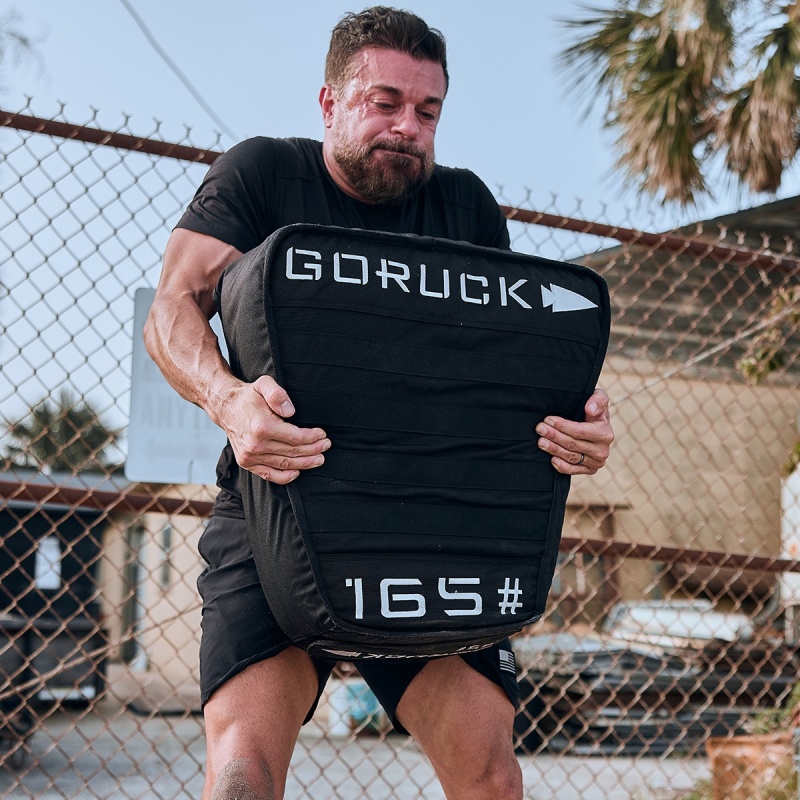 Goruck Tombstones Training Sandbags Accessories Black | NL-283976-RDM