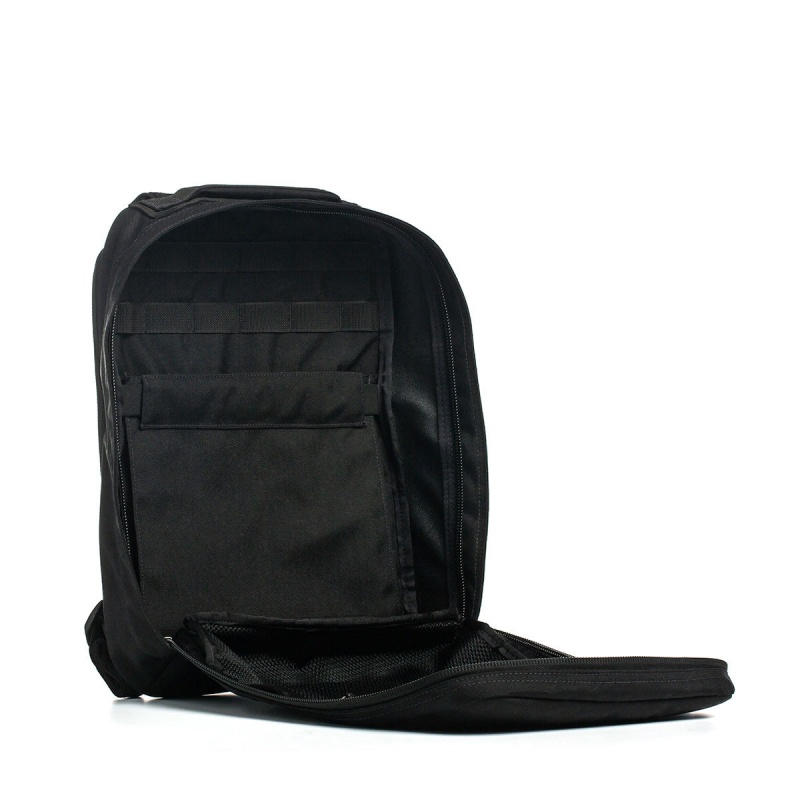 Goruck USA Gr1 Accessories Black | NL-138479-KDN