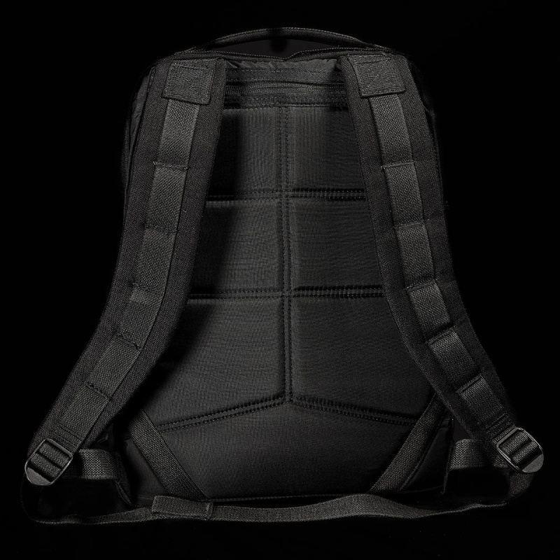 Goruck USA Gr1 Accessories Black | NL-138479-KDN