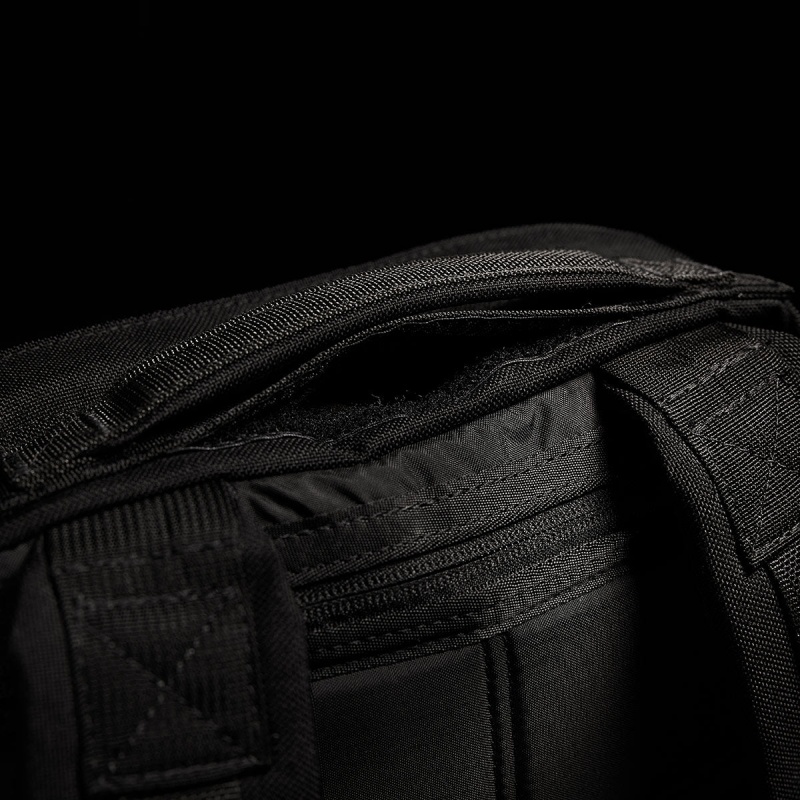 Goruck USA Gr1 Accessories Black | NL-138479-KDN