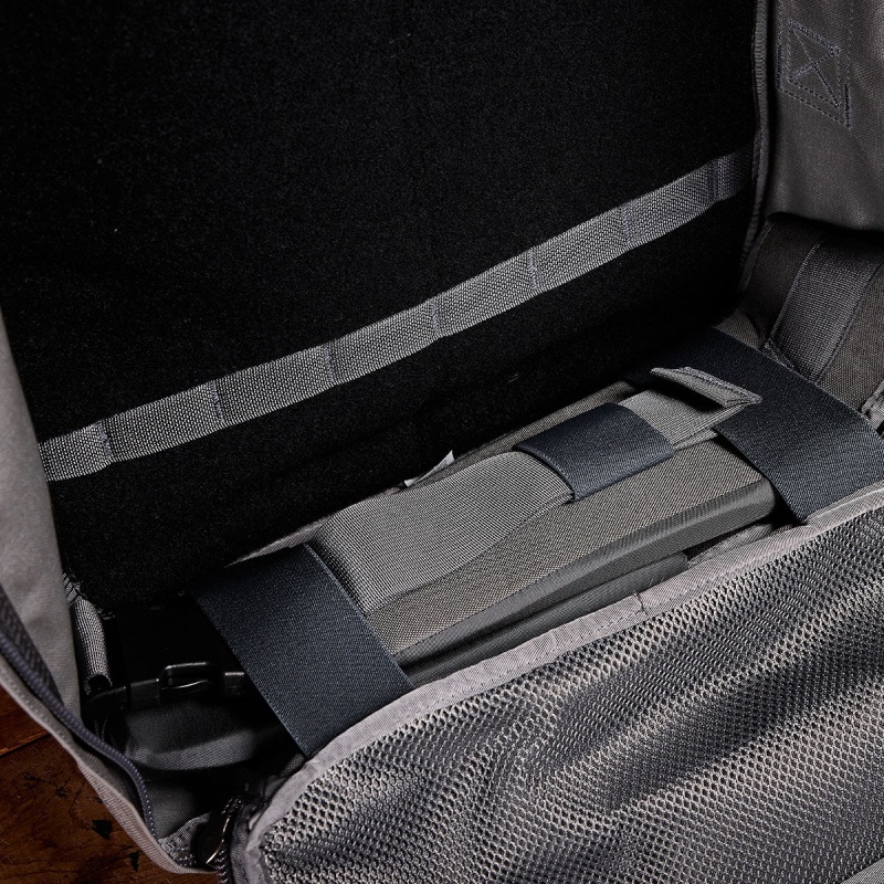 Goruck USA Gr3 Accessories Grey | NL-210389-RZN