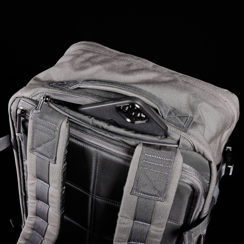 Goruck USA Gr3 Accessories Grey | NL-210389-RZN