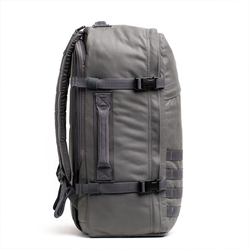 Goruck USA Gr3 Accessories Grey | NL-210389-RZN