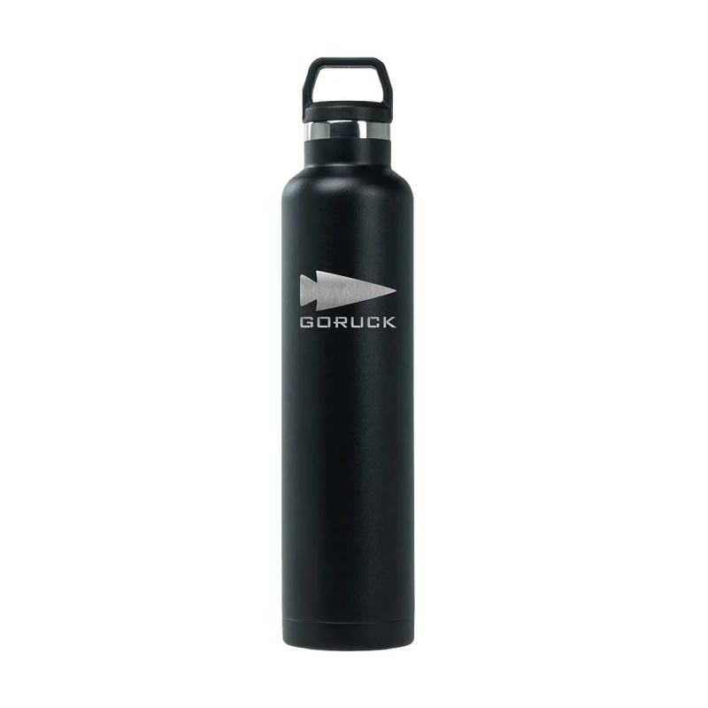 Goruck Water Bottle RTIC Accessories Accessories Black | NL-905463-YUG